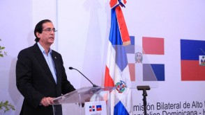 RD y Haití profundizan agenda de cooperación mutua en Juan Dolio