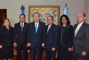 VISITA SENADO