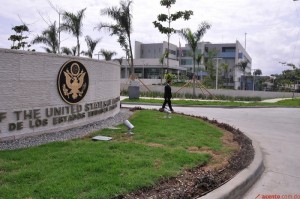 embajada estados unidos