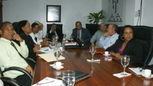 Salud Pública y Centrales Sindicales; unidos para prevenir chikungunya y dengue