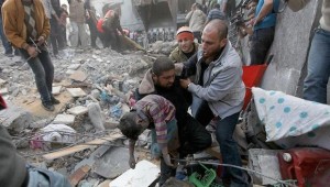 gaza-bombardeo