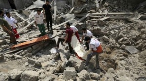 gaza