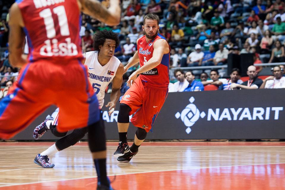Dominicana cae ante Puerto Rico en semifinal de Torneo Centrobasket; irán este jueves por el bronce
