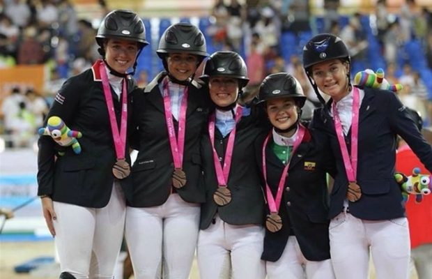 Criolla gana bronce en Juegos Olímpicos de la Juventud