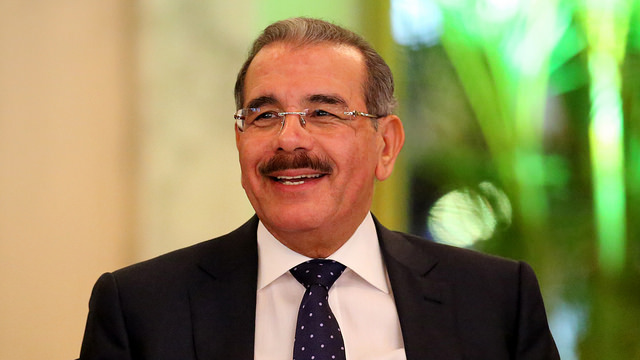 Presidente Medina: “Lo que más me reconforta es tener cercanía con la gente”