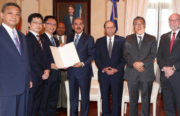República Dominicana y Japón fortalecen vínculos de amistad y cooperación