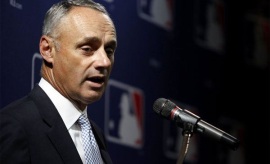 Rob Manfred seleccionado nuevo Comisionado de las Grandes Ligas