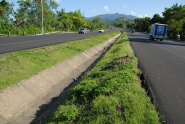 Obras Públicas cerrará mañana tramo autopista Duarte