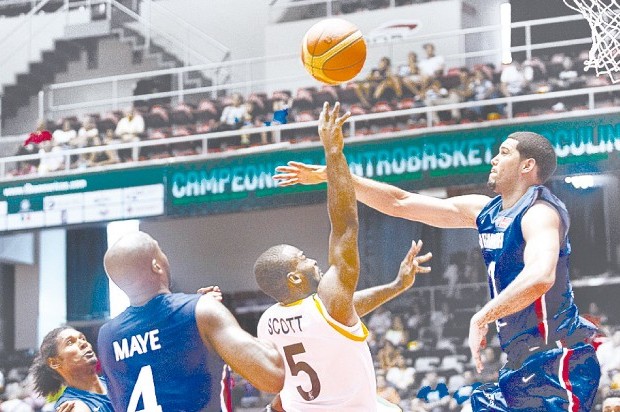 RD derrota a Cuba y pasa de manera invicta a semifinales del Centrobasket; quedan líder del grupo A