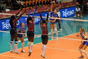 RD cae ante Serbia en Mundial Grand Prix de Voleibol