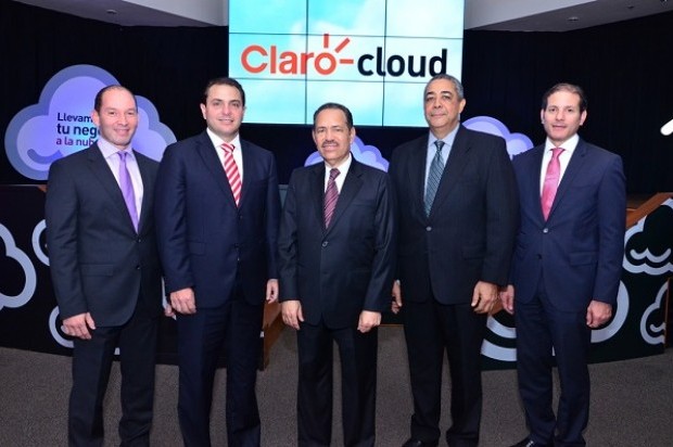 Claro lanza nuevo portafolio de servicios en la nube