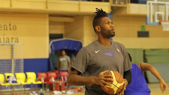 Equipo de RD entra en su última etapa de preparación de cara al Mundial de Baloncesto 2014