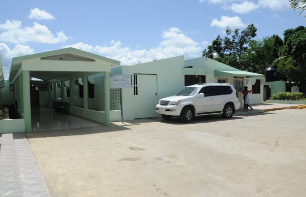 Hospital de Sabana Grande de Boya; modelo de gestión impulsado por la habilitación.