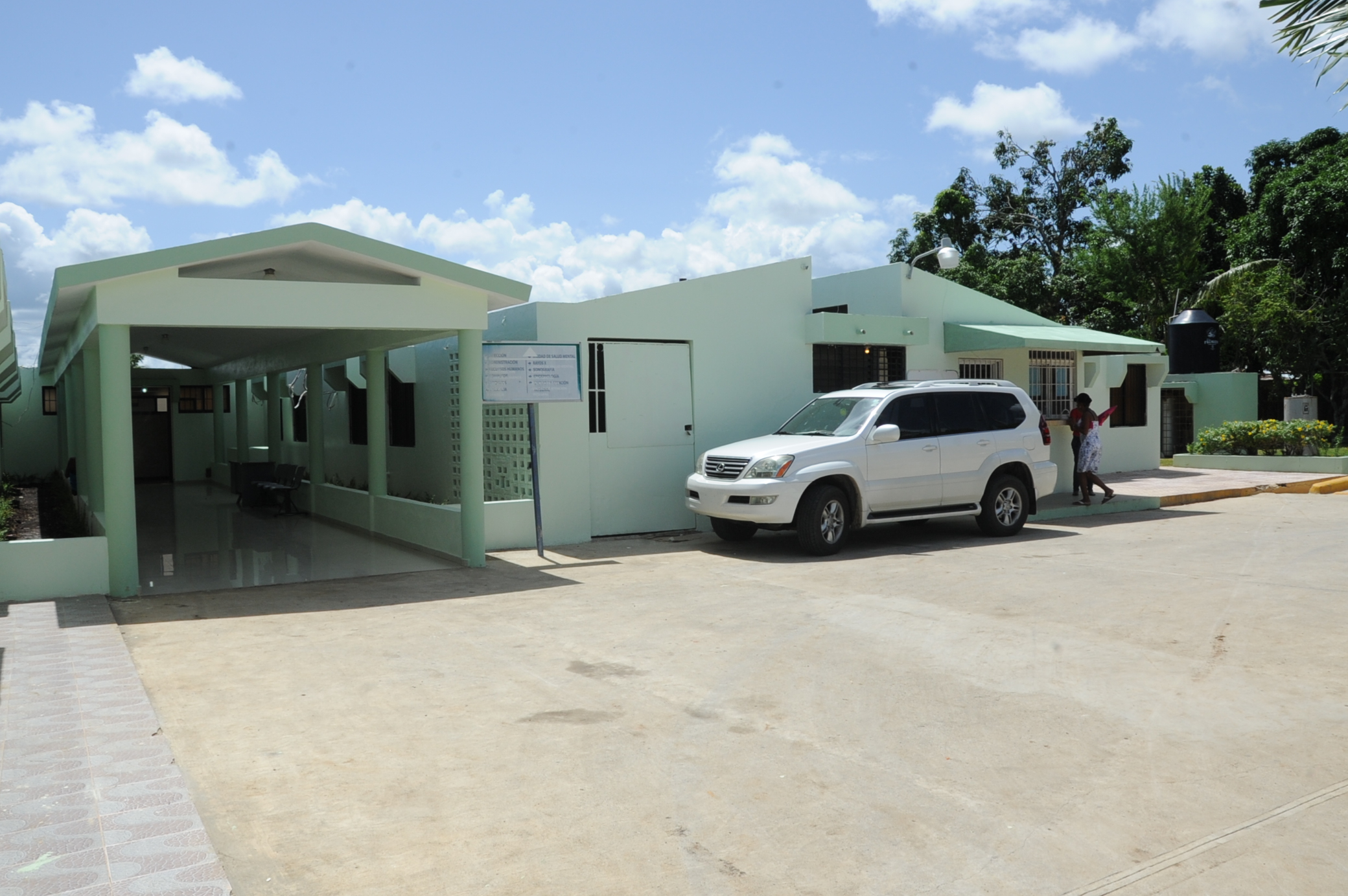 Hospital de Sabana Grande de Boya; modelo de gestión impulsado por la habilitación.
