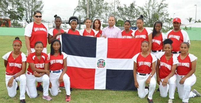 Softbol criollo logra oro en torneo Mundial RBI en Texas