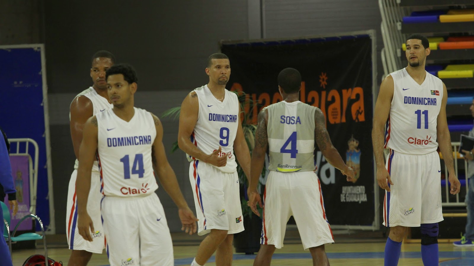 RD cae frente a Ucrania en inicio de Mundial de Baloncesto