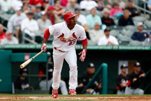 Taveras fleta jonrón y empuja dos en triunfo de Cardenales