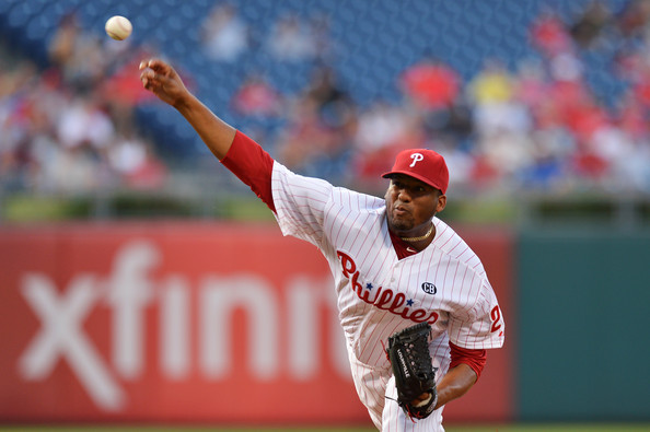 Hernández logra primera victoria con los Dodgers; Bonifacio un hit con una una anotada