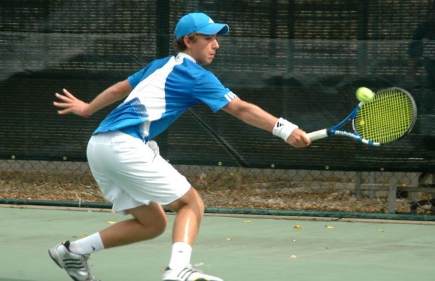 Tenista criollo Peter Bertrán participará en US Open Junior