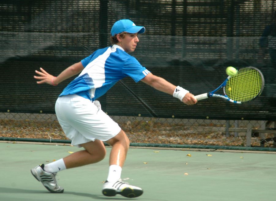 Tenista criollo Peter Bertrán participará en US Open Junior