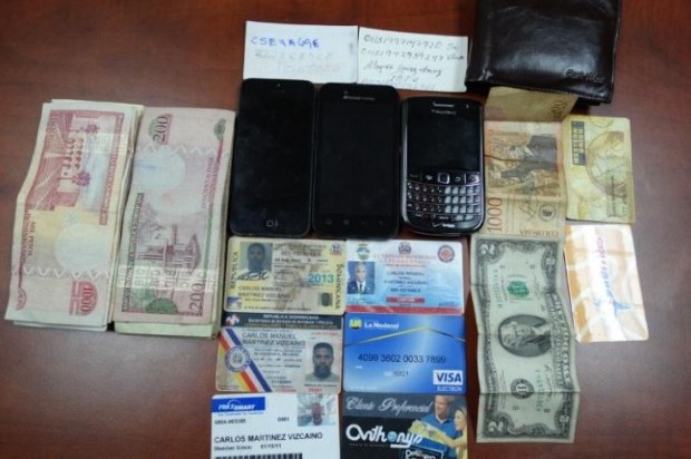Desmantelan red reclutaba mulas para traer heroína desde Colombia