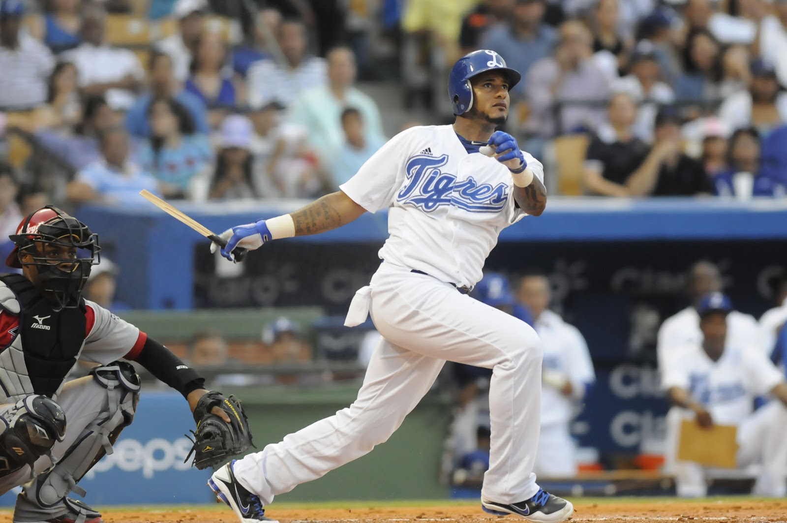 El Licey manda a Valdespín a las Estrellas por Mel Rojas