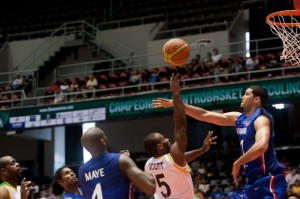 RD derrota a Cuba y gana medalla de bronce en Centrobasket