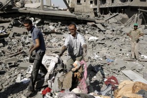 foto gaza