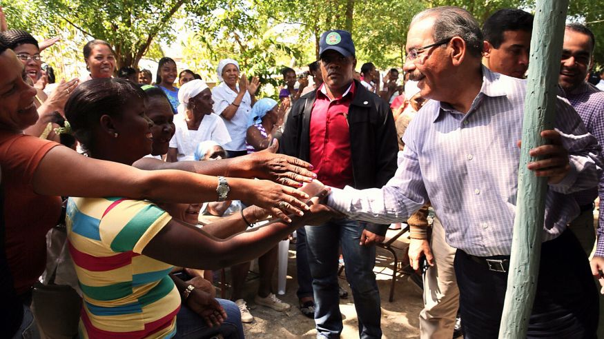 Antonio Isa Conde dice país debe defender conquistas Gobierno de Danilo Medina
