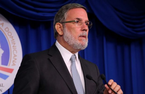 Rodríguez Marchena: “Con Danilo Medina hay un antes y un después en el gobierno”