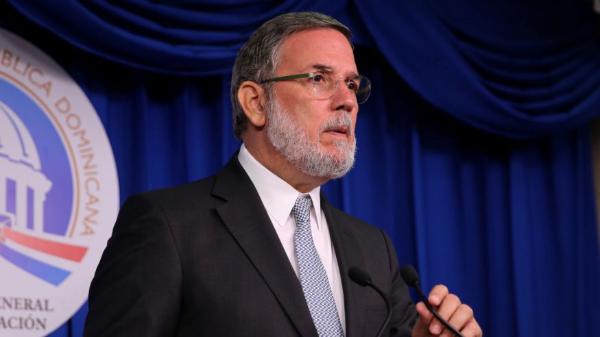Rodríguez Marchena: “Con Danilo Medina hay un antes y un después en el gobierno”