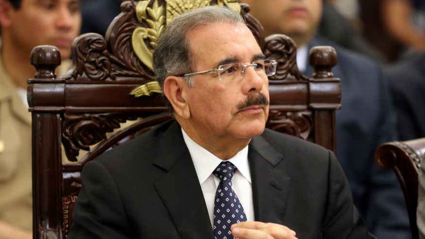 Danilo expresa condolencias al lanzador Bartolo Colón por muerte de su madre