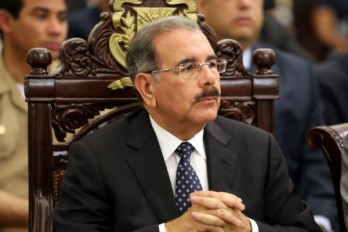 Presidente Medina lamenta muerte hijo del magistrado Mariano Rodríguez