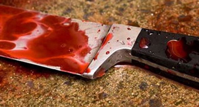 Porque le propinó una bofetada, mujer mató a su hermano de una  puñalada