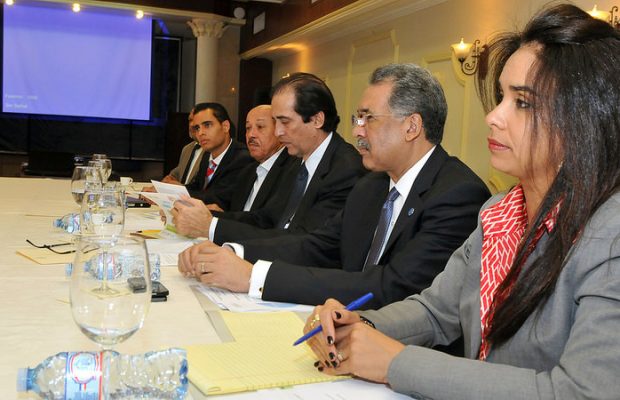 Montalvo encabeza reunión del Comité de Fideicomiso Ciudad Juan Bosch