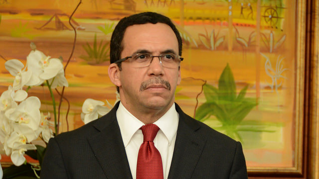 Marchena: designación de Navarro forma parte reforma servicio exterior
