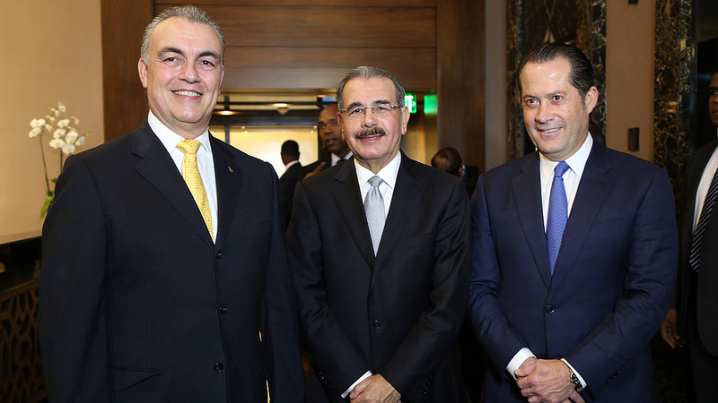 Banesco: “Estabilidad económica, social y política de RD atraen inversión”