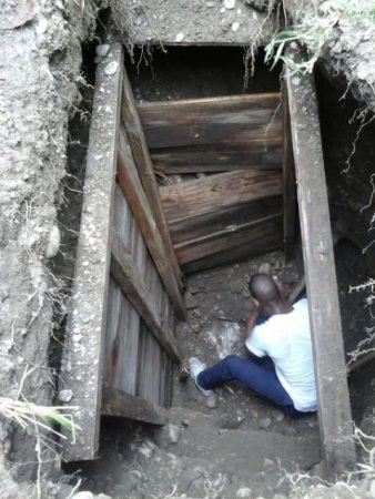 Encuentran otra caleta con drogra vinculada al caso Buitrago