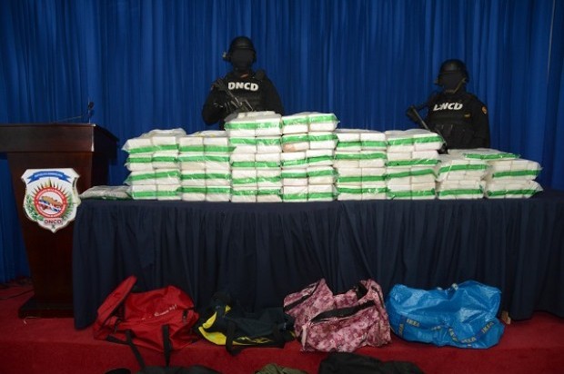 ¡Golpe al narcotráfico! DNCD incauta 179 paquetes de droga en Multimodal Caucedo