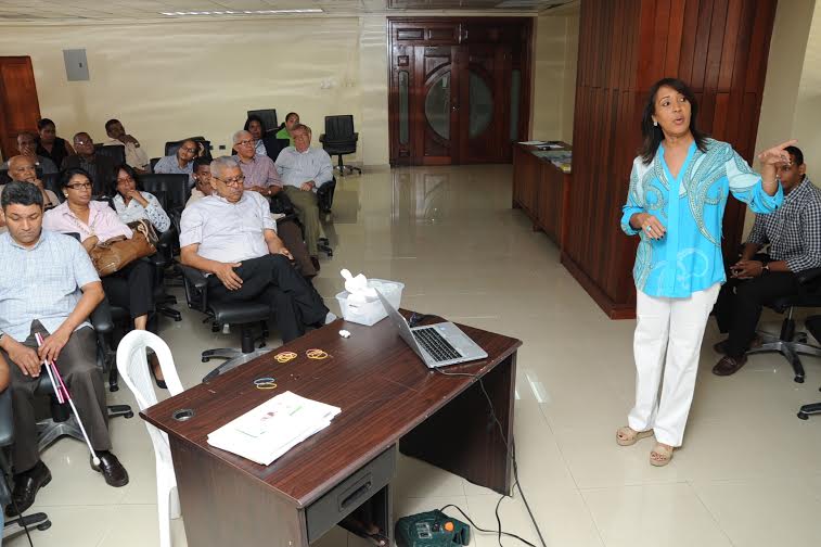 50 ONGS se capacitan en prevención de chikungunya y dengue