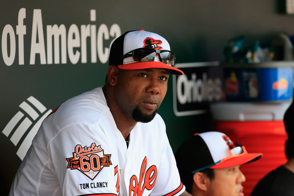 De Aza fleta dos jonrones y remolca tres en victoria de Orioles; Cruz pega un doble