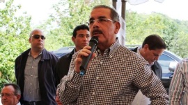 Gobierno financiará 25 mil tareas de cacao en Sánchez Ramírez
