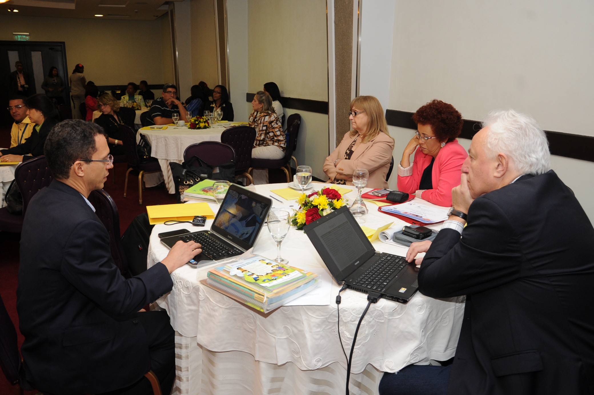 Finalizan taller sobre salud y derechos de infancia y adolescencia