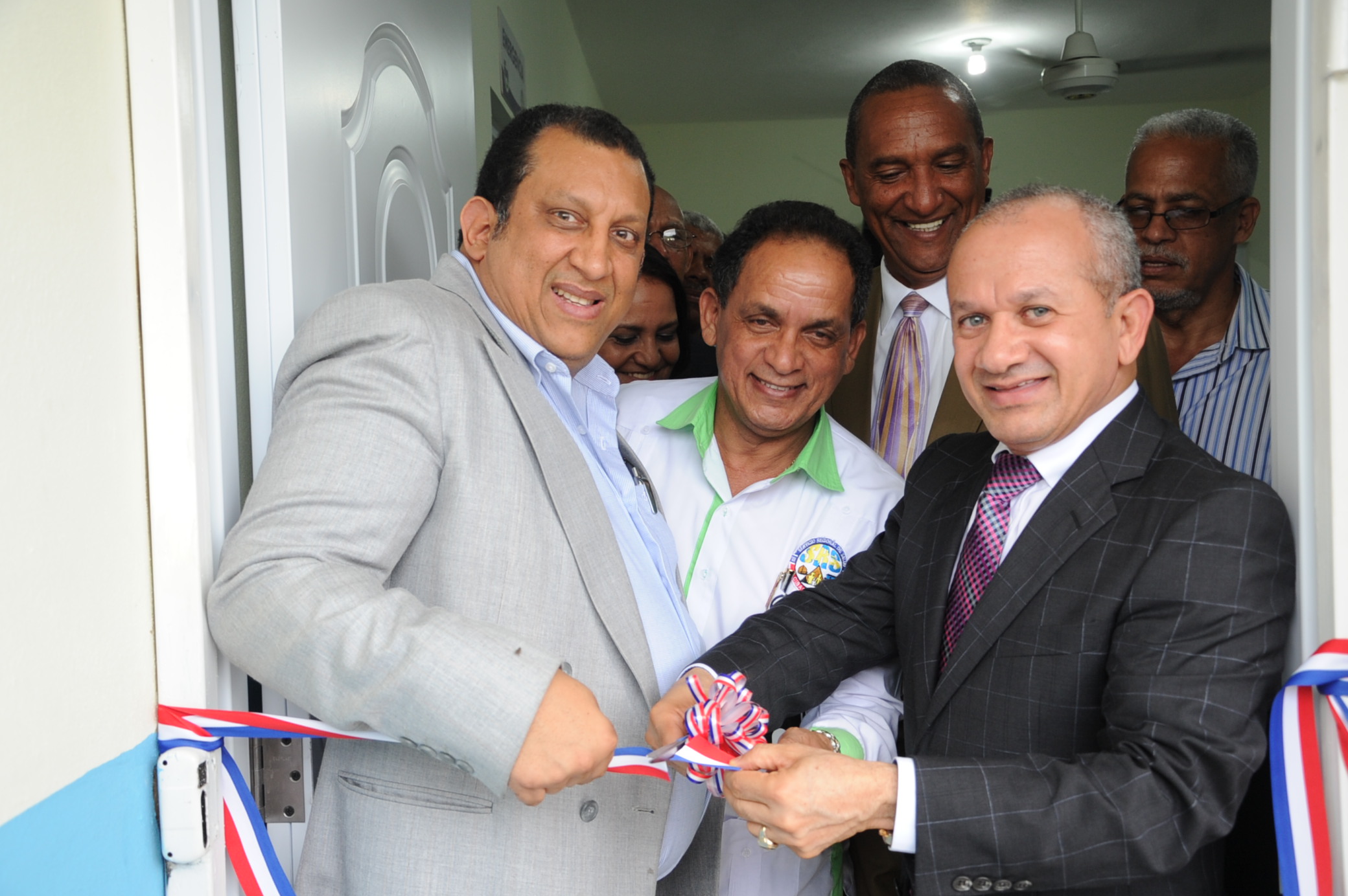 Ministro de Salud inaugura Unidad de Atención Primaria en Jarabacoa