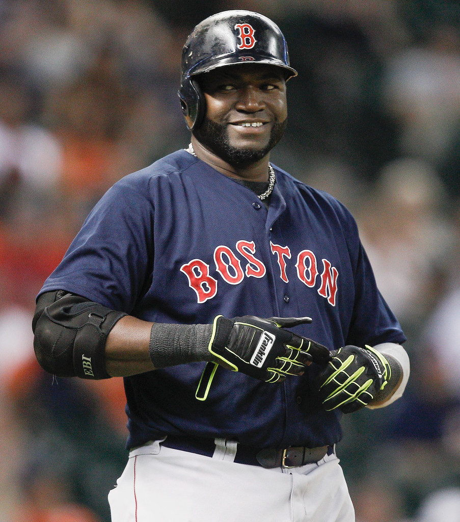 David Ortiz sigue haciendo historia en los Medias Rojas de Boston