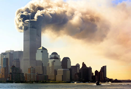 Conmemoran otro aniversario de los atentados a las Torres Gemelas