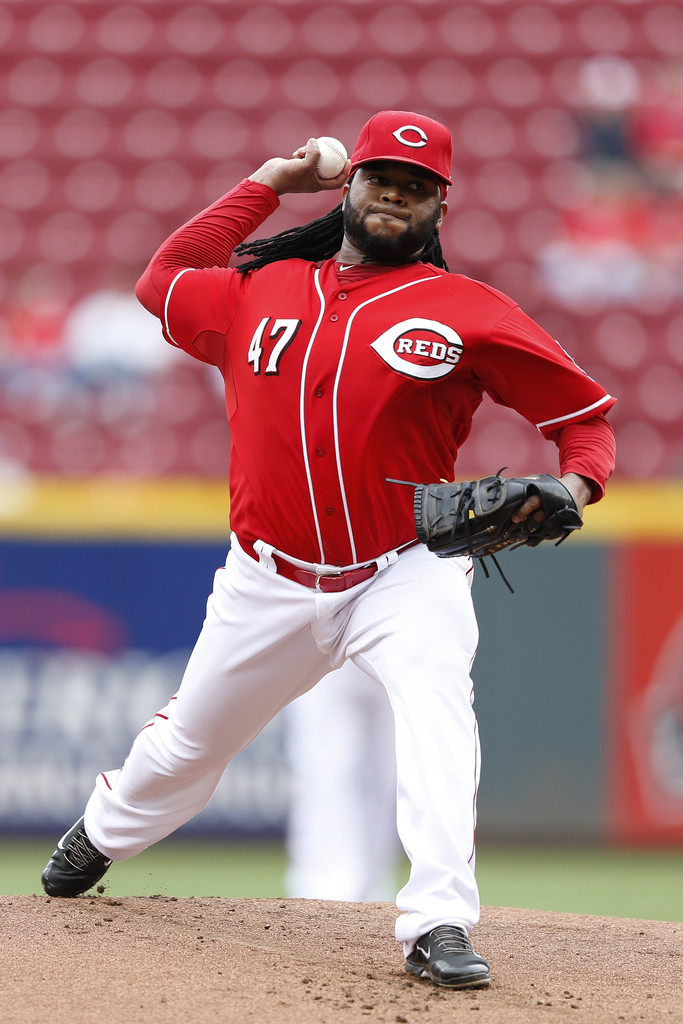 Cueto concluye la campaña con 20 triunfos; Marte pegó un sencillo