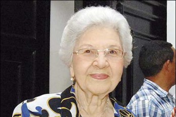 ¡Otra vez! Ingresan en el hospital a la ex primera dama Renée Klang