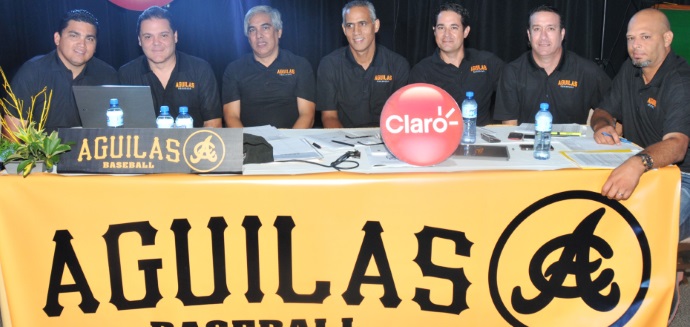 Águilas satisfecha con provechosa elección jugadores en el Draft de Novatos
