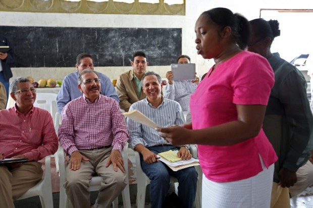 Presidente Medina irá a la FAO: expondrá éxito de visitas sorpresa